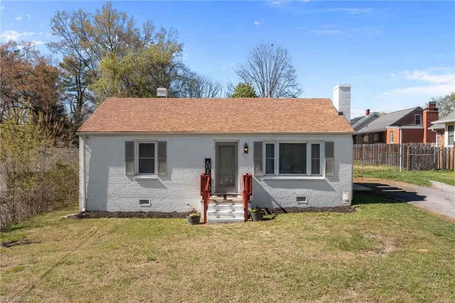 721 Taylor Street, Eden, NC 27288 - #3