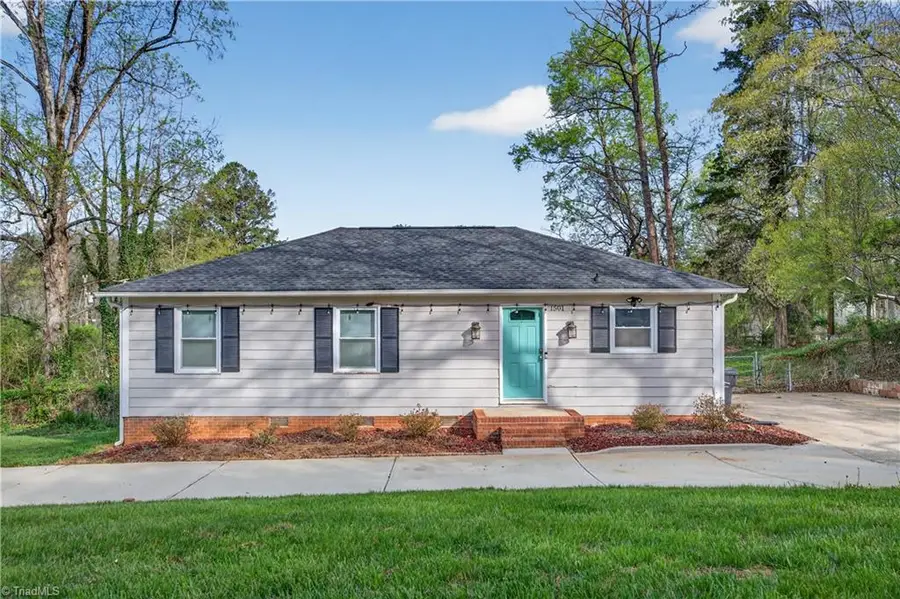 1501 Pebblebrook Road, Bethania, NC 27105 - #2