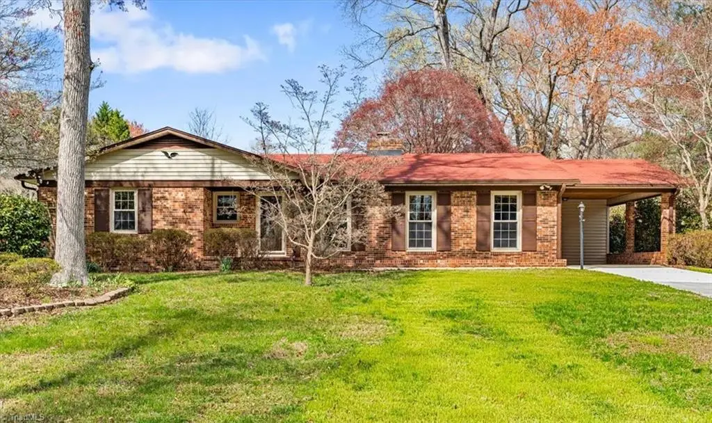 1541 Norwich Road, Winston Salem, NC 27127 - #1