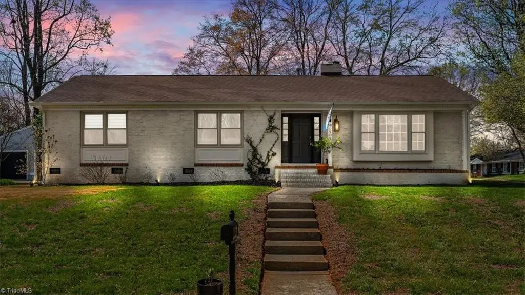 1905 Red Forest Road, Greensboro, NC 27410 - #1