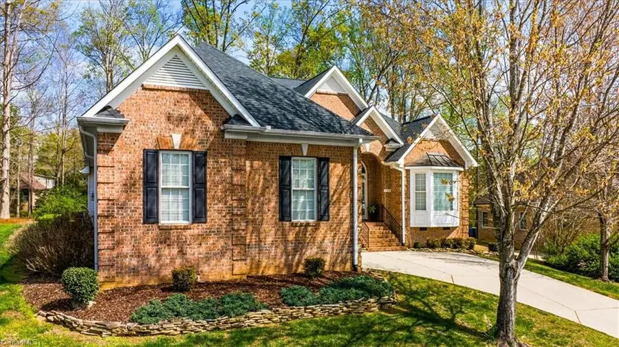 708 Croswell Court, Whitsett, NC 27377 - #3