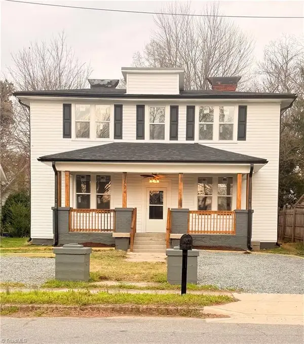 524 Boyd Street, Reidsville, NC 27320