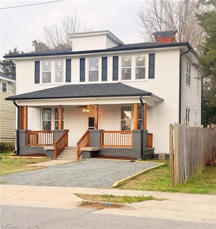 524 Boyd Street, Reidsville, NC 27320 - #2