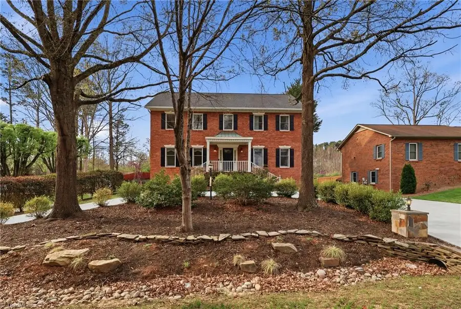 1736 Huntington Woods Court, Winston Salem, NC 27103 - #2