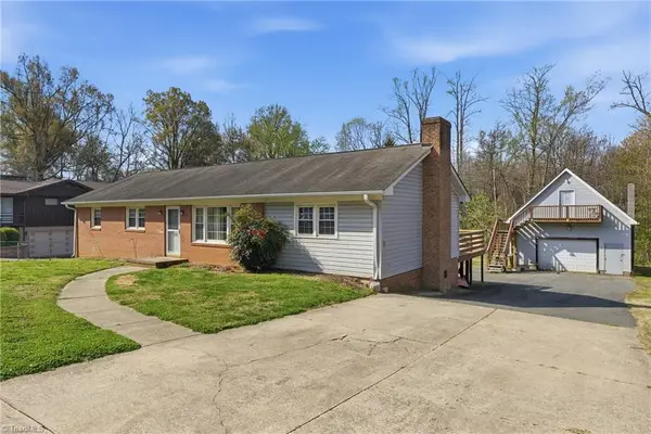 1313 Ridgewood Avenue, Reidsville, NC 27320