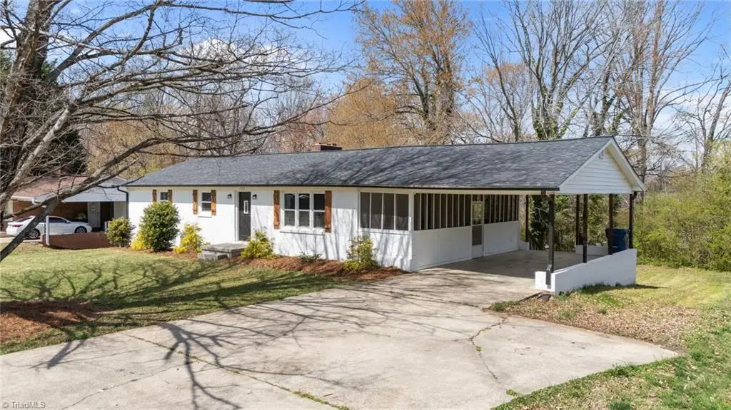 735 Hallmark Drive, Rural Hall, NC 27045 - #1