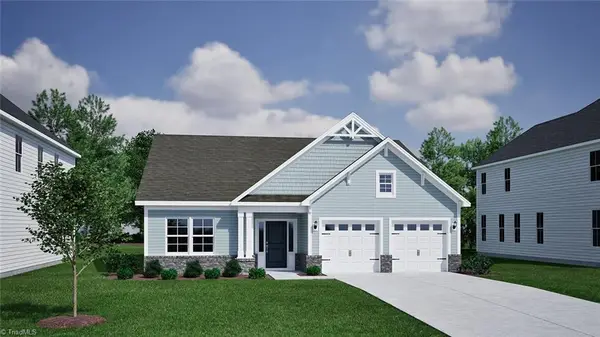 306 Morning Star Drive, Advance, NC 27006