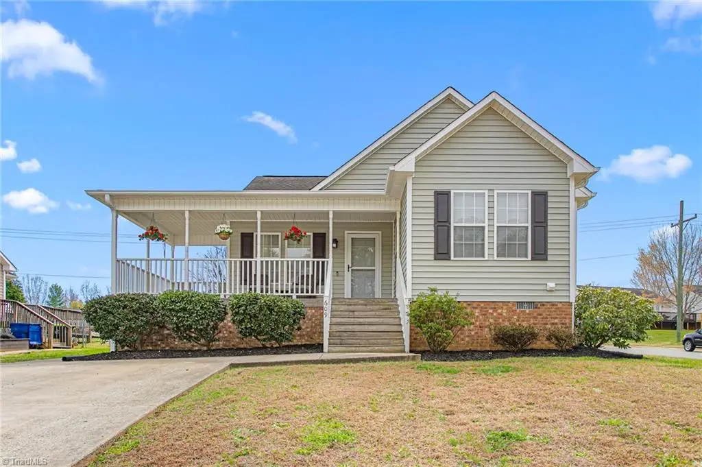 609 Danieley Way, Elon, NC 27244 - #1