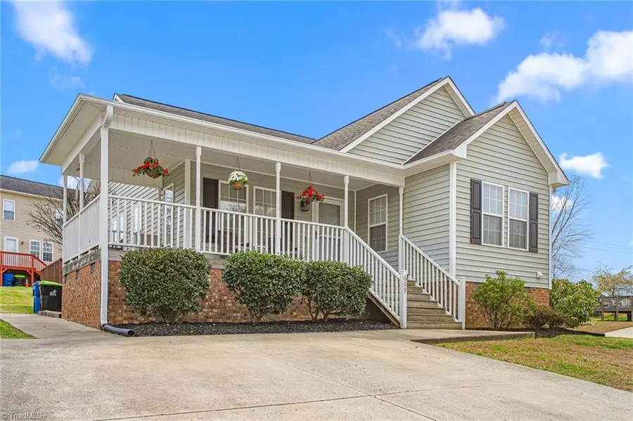 609 Danieley Way, Elon, NC 27244 - #3