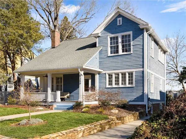 1258 W 4th Street, Winston-Salem, NC 27101