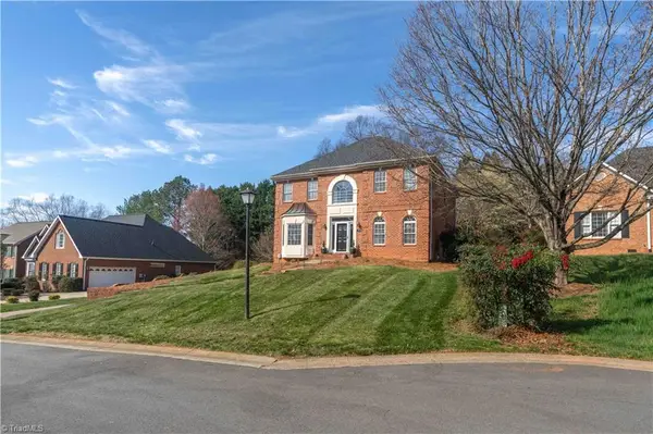 1030 Wild Dogwood Lane, Winston-Salem, NC 27106