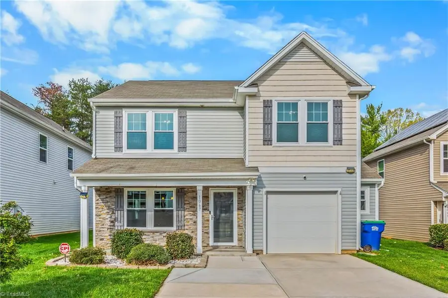 1067 Bitting Hall Circle, Rural Hall, NC 27045 - #3