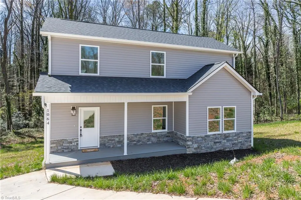 1064 S Sunset Drive, Winston Salem, NC 27103 - #1