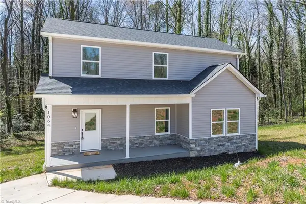 1064 S Sunset Drive, Winston-Salem, NC 27103