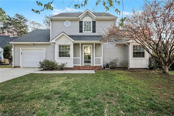 4031 Sherry Court, Jamestown, NC 27282