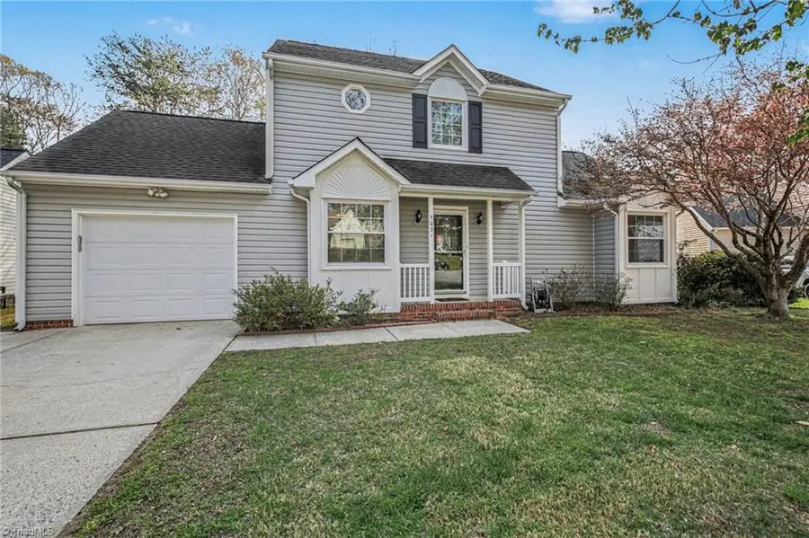 4031 Sherry Court, Jamestown, NC 27282 - #2