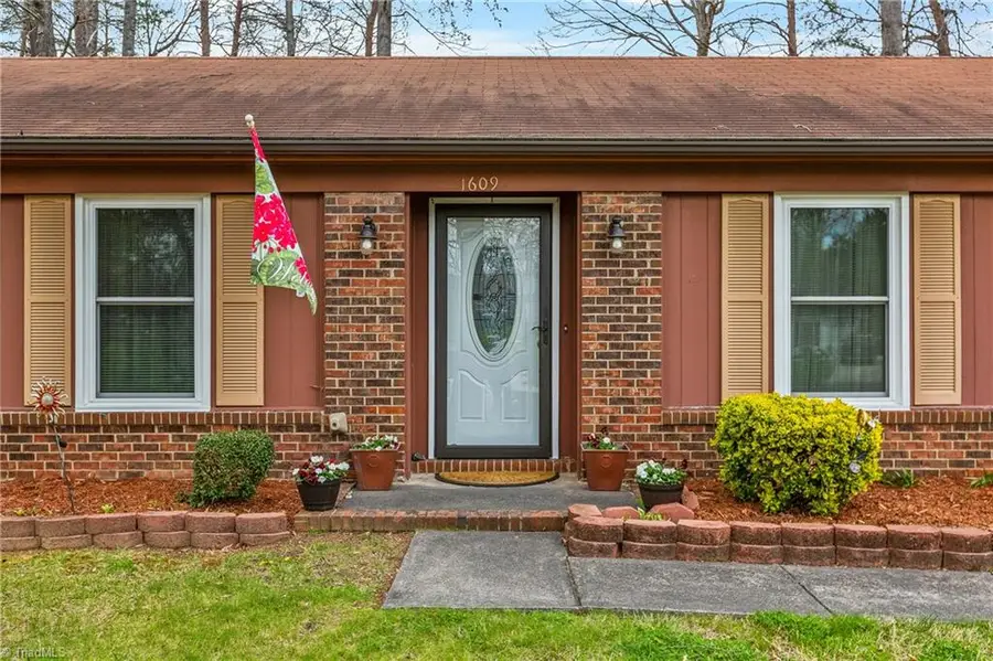 1609 Cedarlimb Court, Winston Salem, NC 27127 - #3