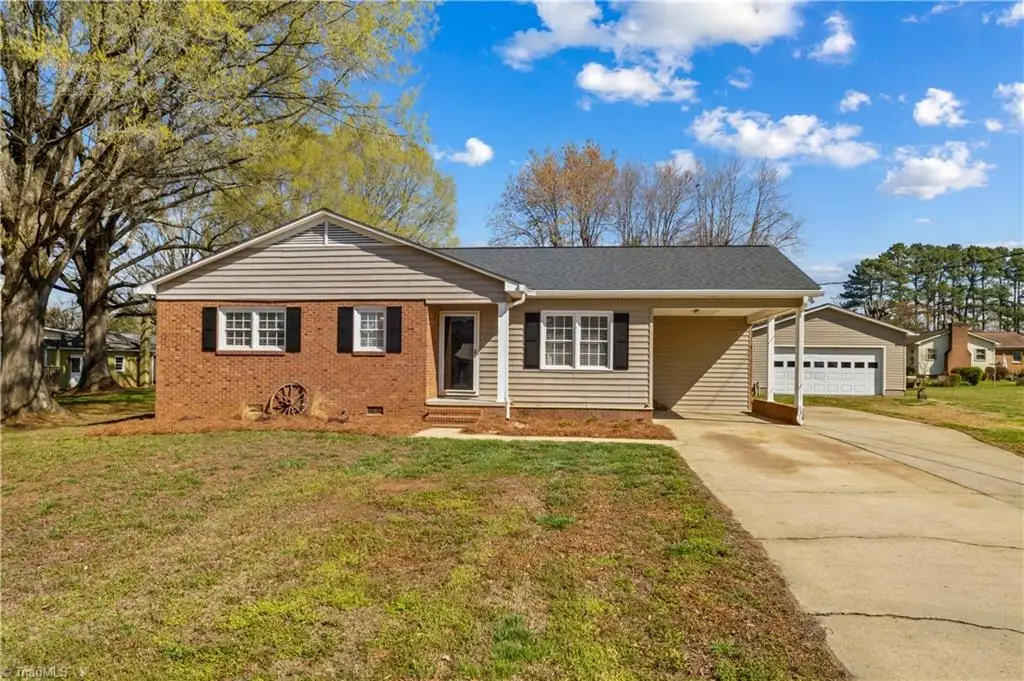 408 Sides Street, Rockwell, NC 28138 - #1