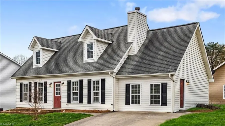 332 Brookside Court, Kernersville, NC 27284 - #3