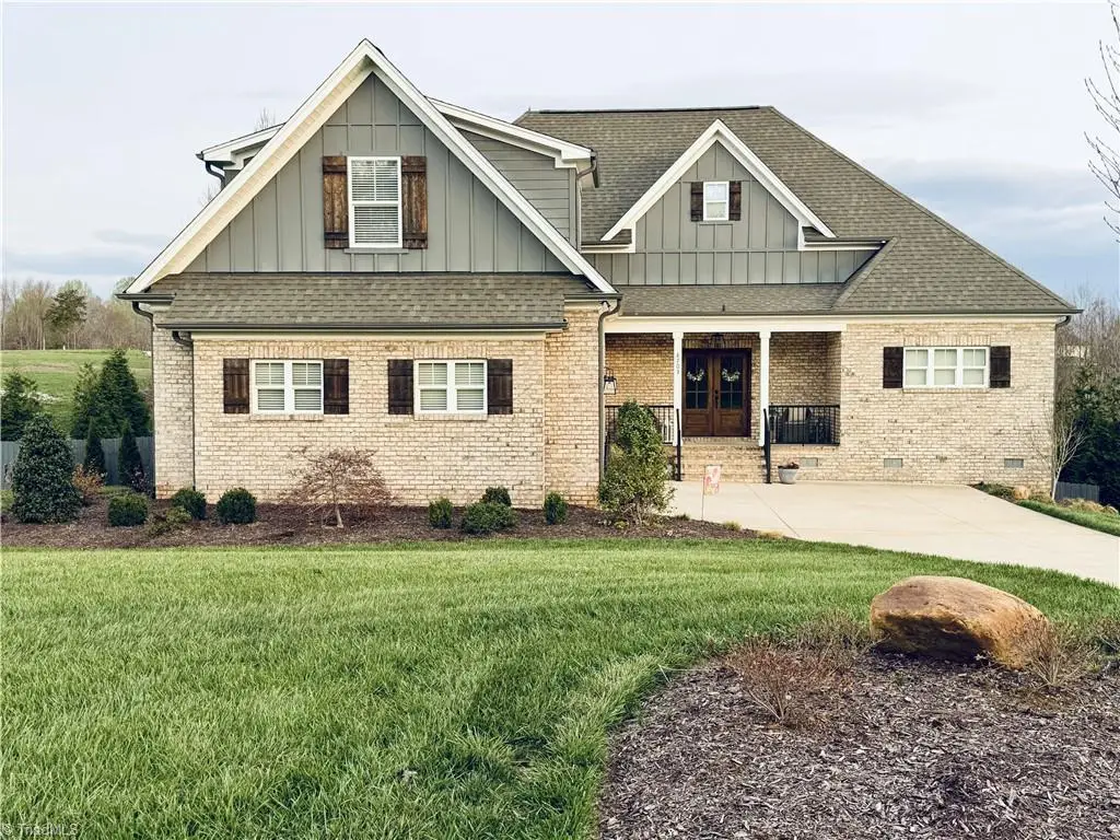 8203 Joe Jessup Court, Greensboro, NC 27455 - #1