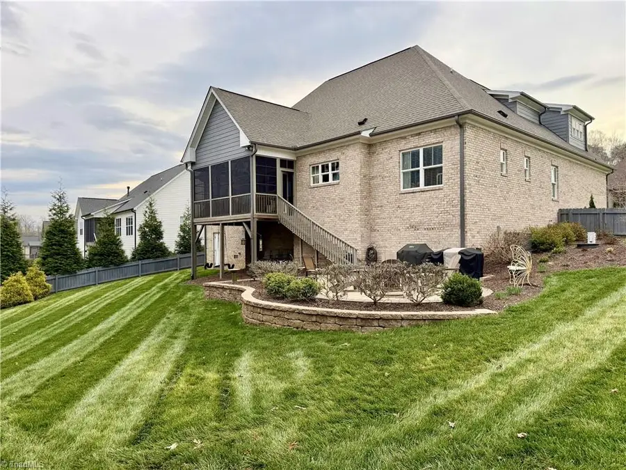 8203 Joe Jessup Court, Greensboro, NC 27455 - #2