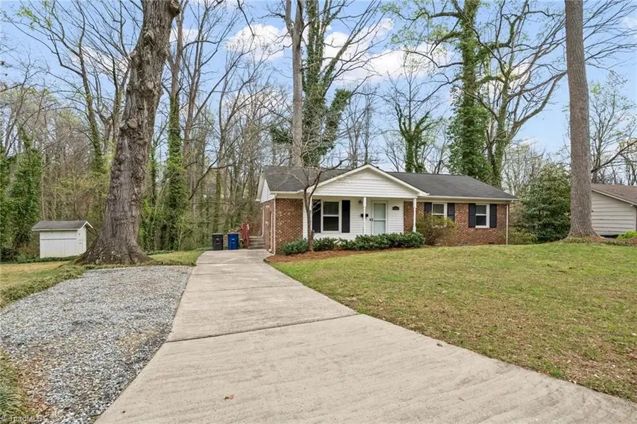 1629 Ardsley Street, Winston Salem, NC 27103 - #2