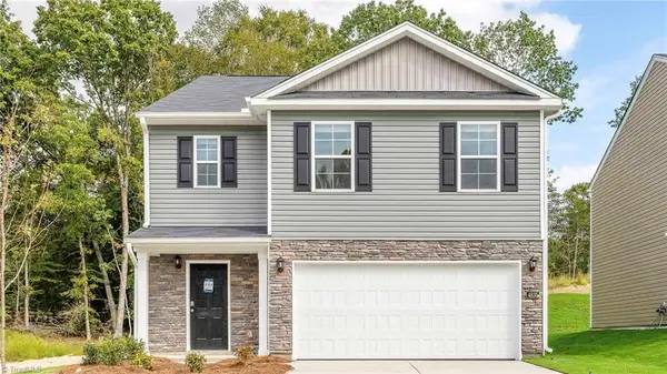 1602 Hamilton Hills Drive, Greensboro, NC 27406