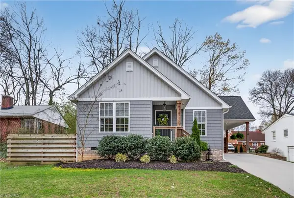 629 Rockspring Road, High Point, NC 27262