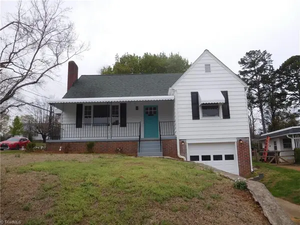 3170 Anderson Drive, Winston-Salem, NC 27127