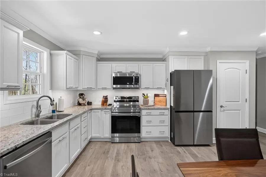 668 Gold Hill Road, Madison, NC 27025 - #2