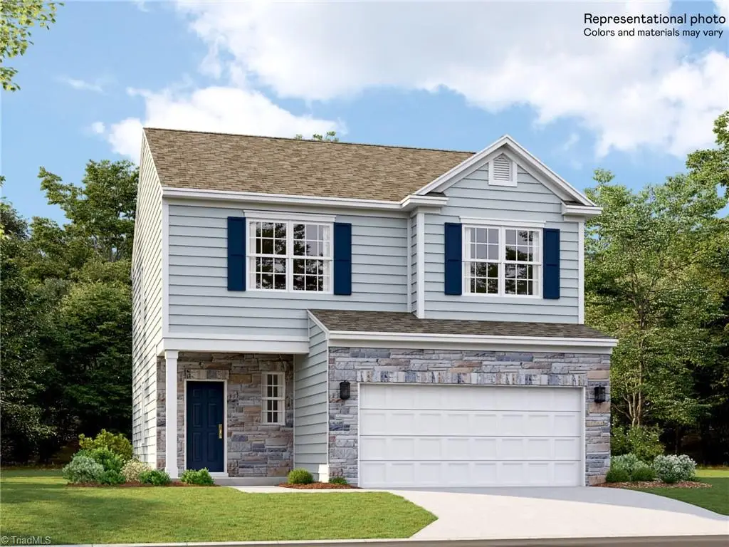 5525 Hydrangea Street, Winston Salem, NC 27104 - #1