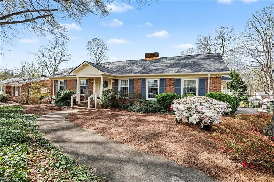 1003 Mcdowell Drive, Greensboro, NC 27408 - #2