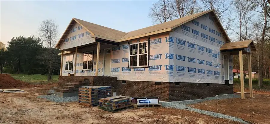 6331 New Center Church Road, Seagrove, NC 27341 - #2