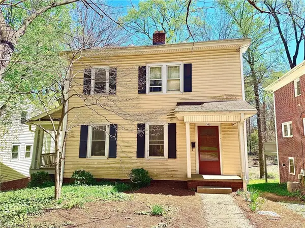 305 Lockland Avenue, Winston-Salem, NC 27103