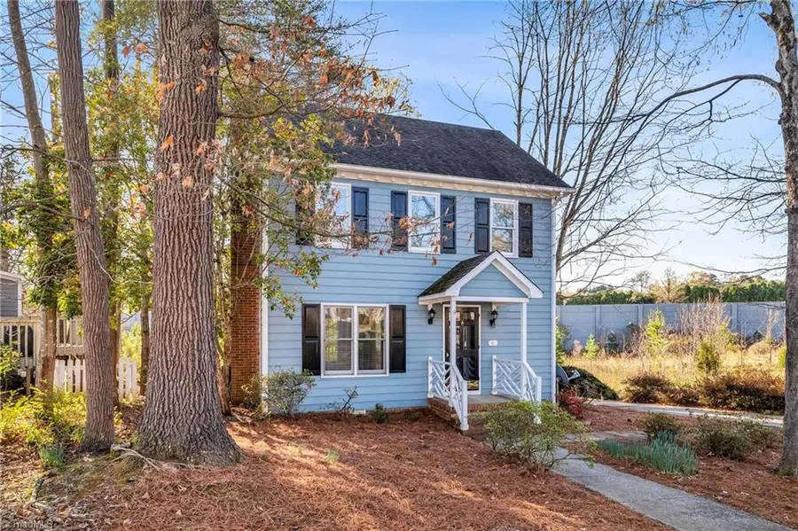 4 Holdsworth Court, Greensboro, NC 27455 - #3