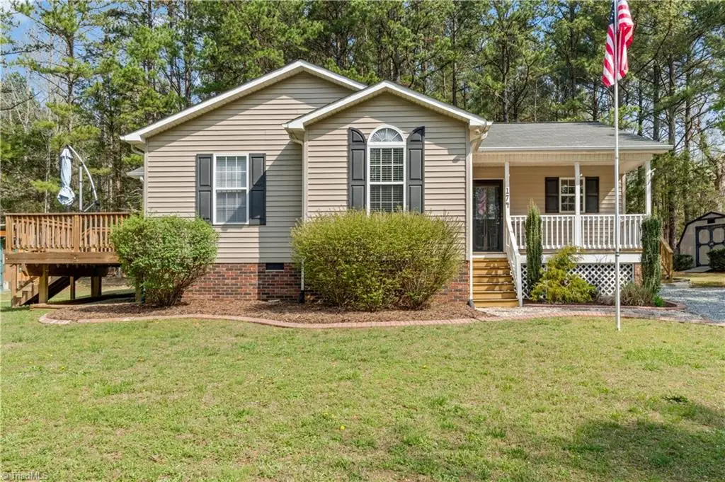 174 Archery Drive, Lexington, NC 27292 - #1