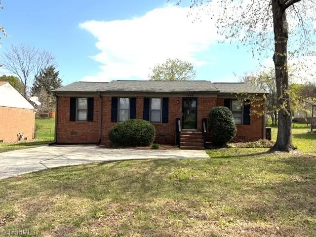 1809 Acorn Road, Greensboro, NC 27406 - #3