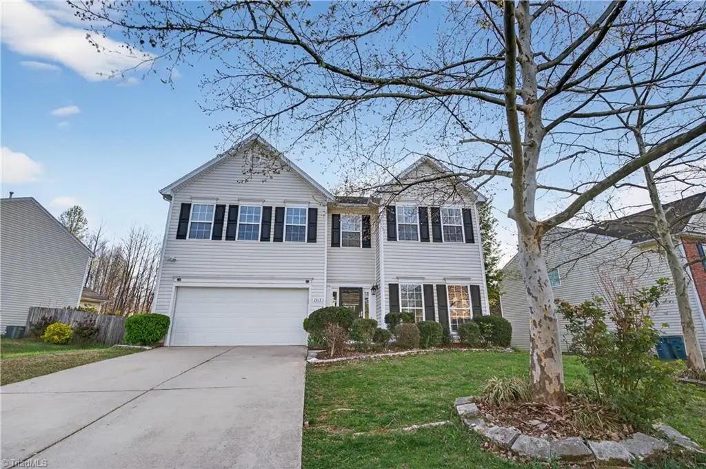 1317 Sharp Ridge Road, Greensboro, NC 27406 - #1