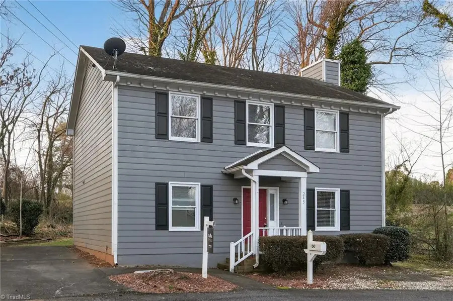 245 Guinevere Court, Winston Salem, NC 27104 - #2