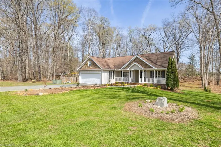 130 Bud Road, Reidsville, NC 27320 - #3