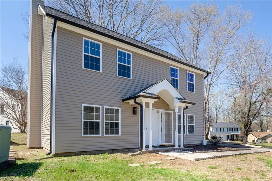 3 Ivyglen Court, Greensboro, NC 27406 - #3