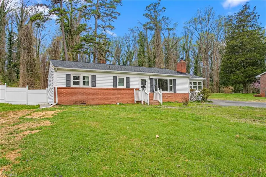 2050 Willowee Lane, Winston Salem, NC 27127 - #3