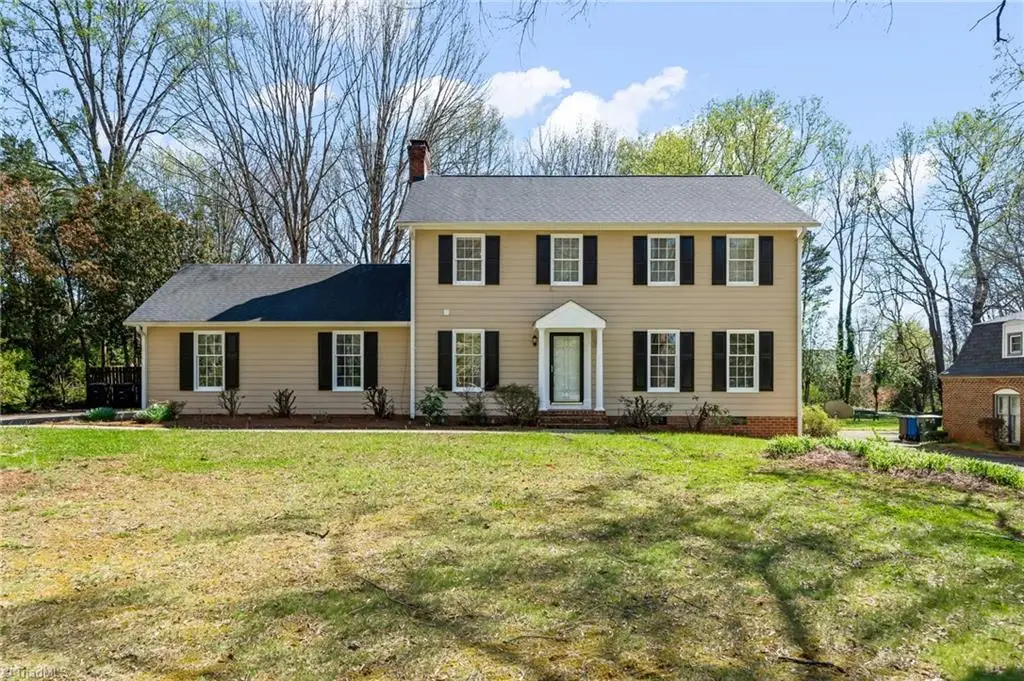 5412 Hanover Park Drive, Winston Salem, NC 27103 - #1