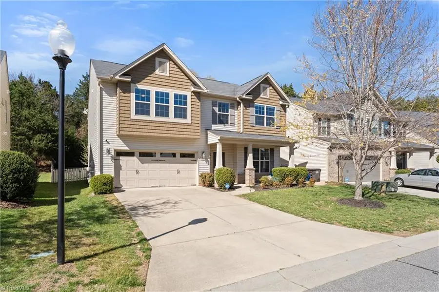 3851 Crestwell Cove Court, Winston Salem, NC 27103 - #2