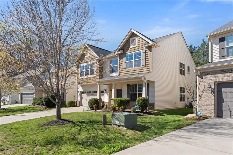3851 Crestwell Cove Court, Winston Salem, NC 27103 - #3