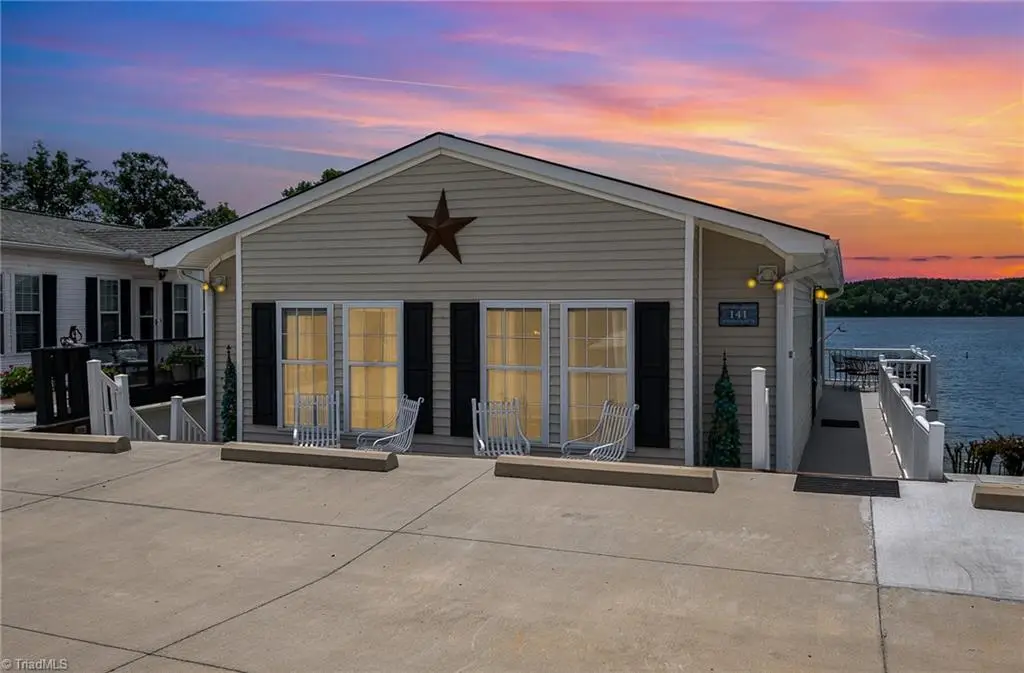 141 Badin Lake Circle, New London, NC 28127 - #1