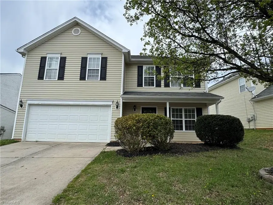 4050 Heather View Lane, Winston Salem, NC 27127 - #2