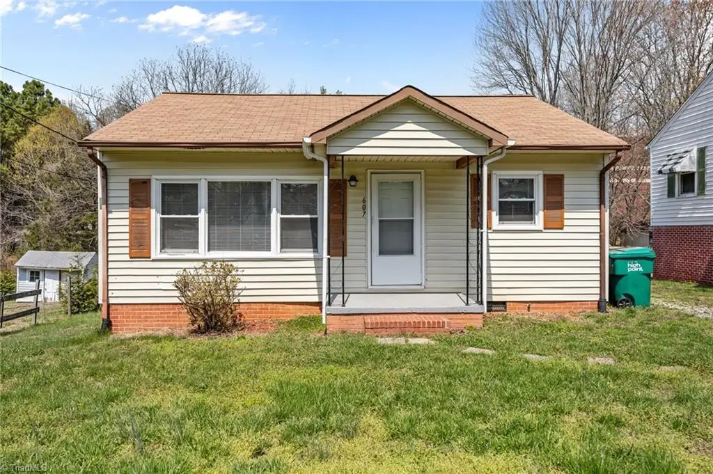 607 Martha Place, High Point, NC 27263 - #1