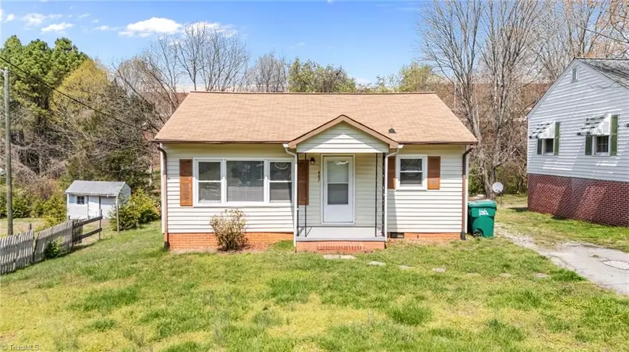 607 Martha Place, High Point, NC 27263 - #2