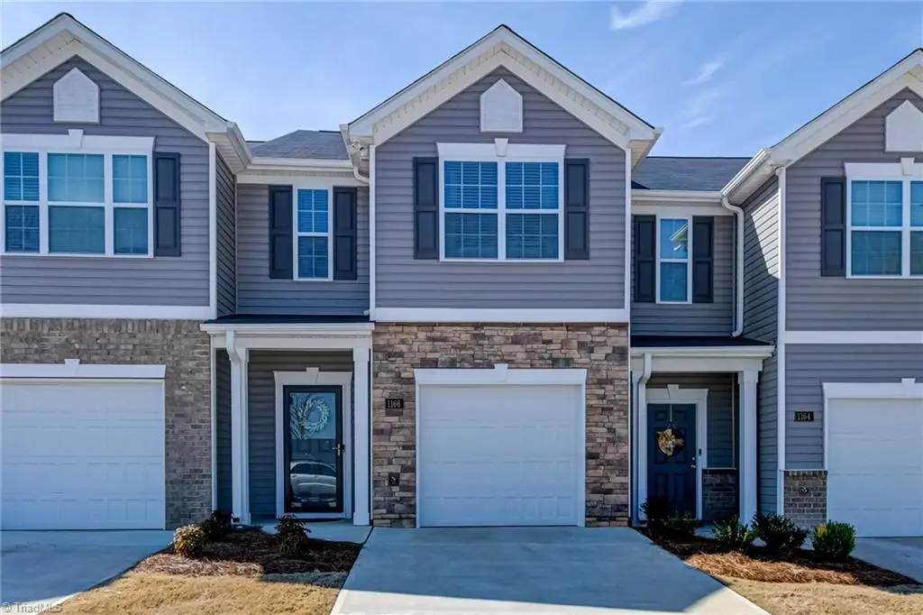1166 Evelynnview Lane, Kernersville, NC 27284 - #1